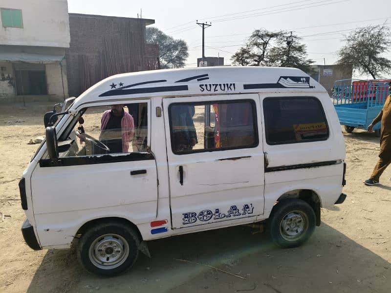 Suzuki Carry 1992 1