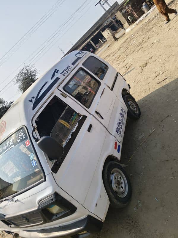 Suzuki Carry 1992 6