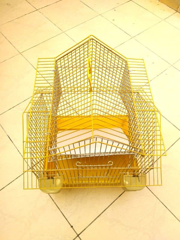 parrot cage/lovebird/fancy for sale 0