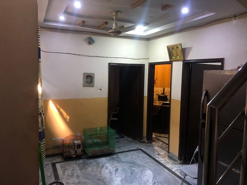 Double Storey House In Baltex Colony Near Canan View Thokar Niaz Baig Lahore 2