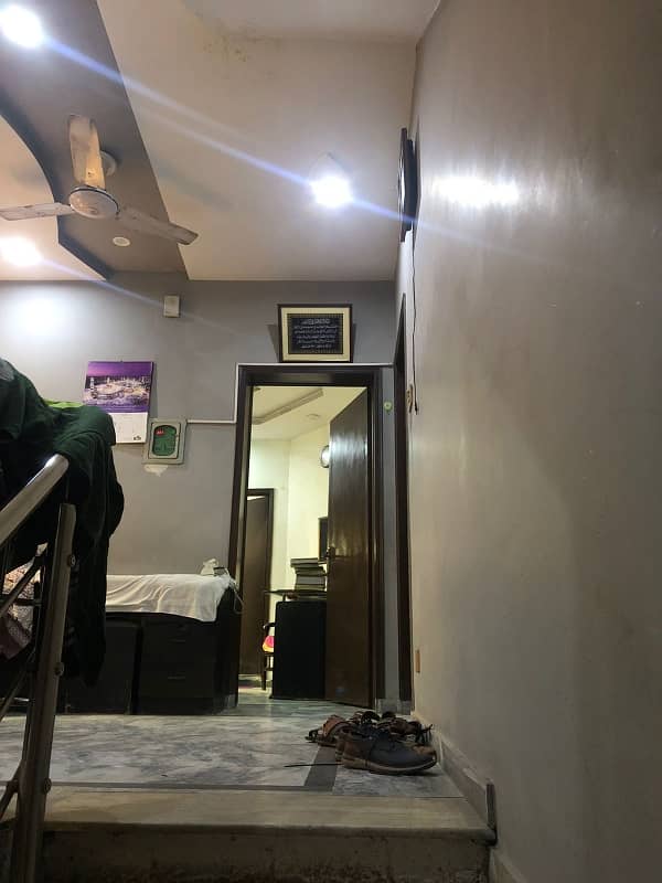 Double Storey House In Baltex Colony Near Canan View Thokar Niaz Baig Lahore 7