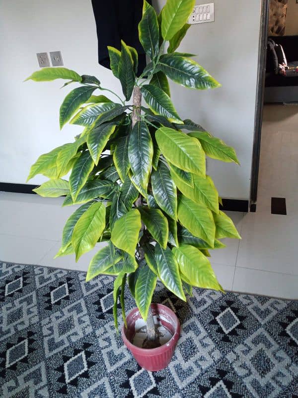 artificial plant 4