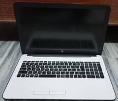 hp laptop