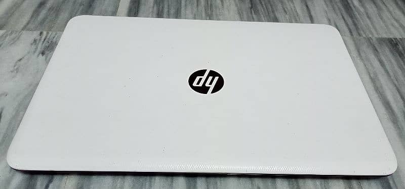 hp laptop 3