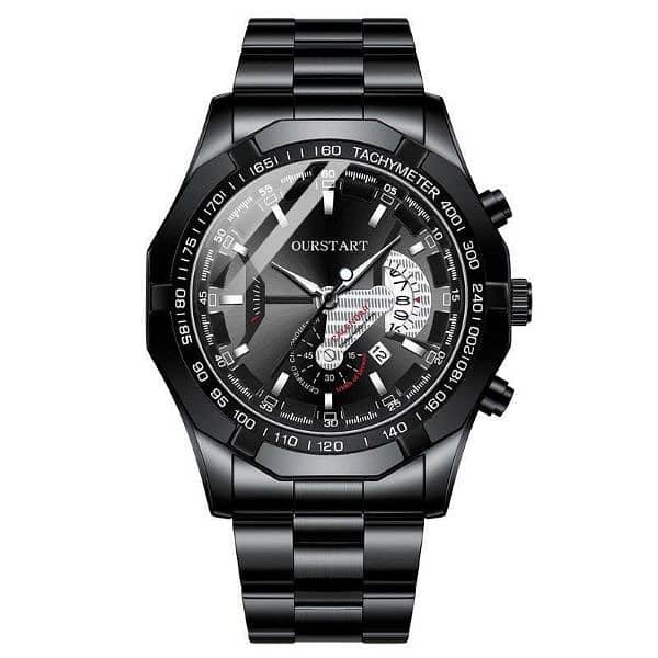 Men's Quartz Watch 1