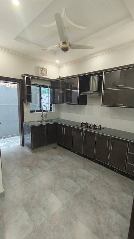 Double Kitchen Brand New 5 Marla House Available For Sale 2