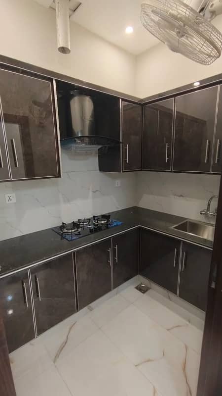 Double Kitchen Brand New 5 Marla House Available For Sale 18