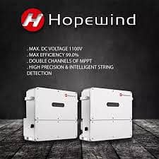 Hopewind On Grid Inverter 10kw