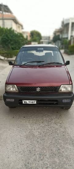 Suzuki Mehran 2004 (03418805256)