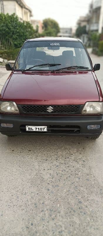 Suzuki Mehran 2004 (03418805256) 1