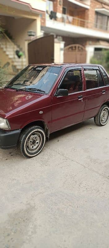 Suzuki Mehran 2004 (03418805256) 3