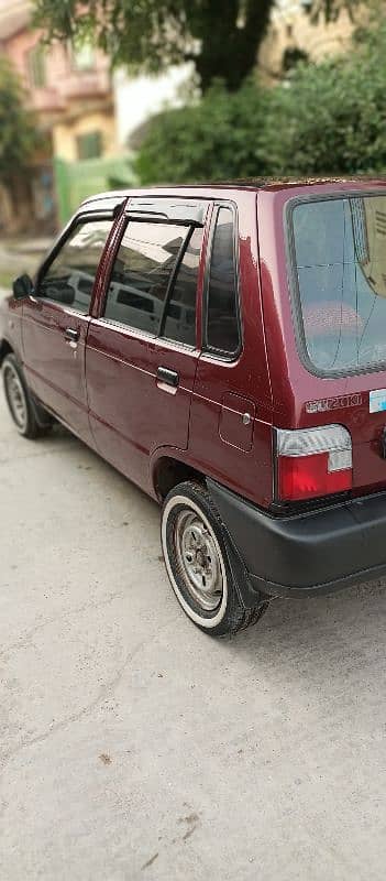 Suzuki Mehran 2004 (03418805256) 4