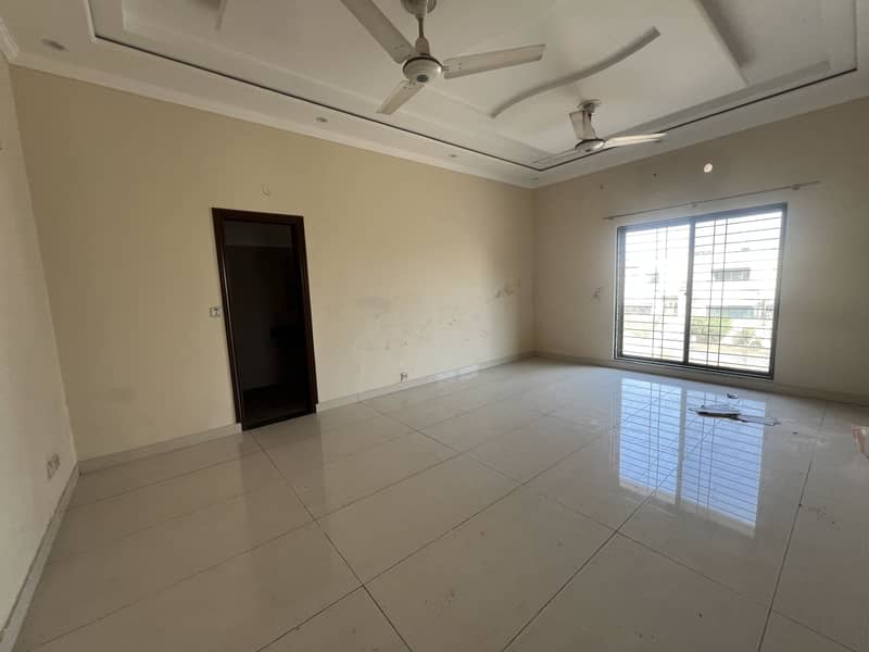 Like A. Brand New 1KANAL Upper Portion Available For Rent In Phase 4 DHA LAHORE 4