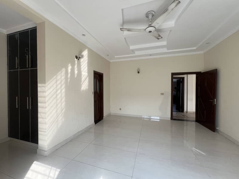 Like A. Brand New 1KANAL Upper Portion Available For Rent In Phase 4 DHA LAHORE 6