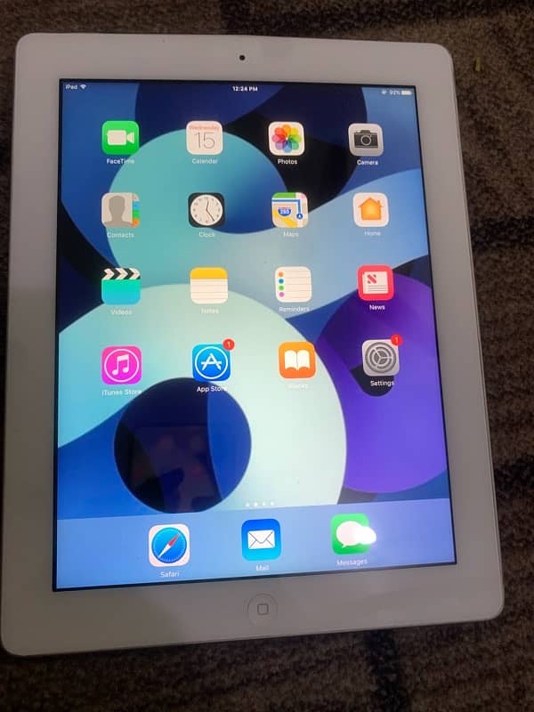 Apple Ipad 4 mint condition 4