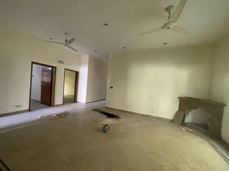 6 Bed Room Double Unit 1 KANAL House Available For Rent In Phase 4 DHA 4