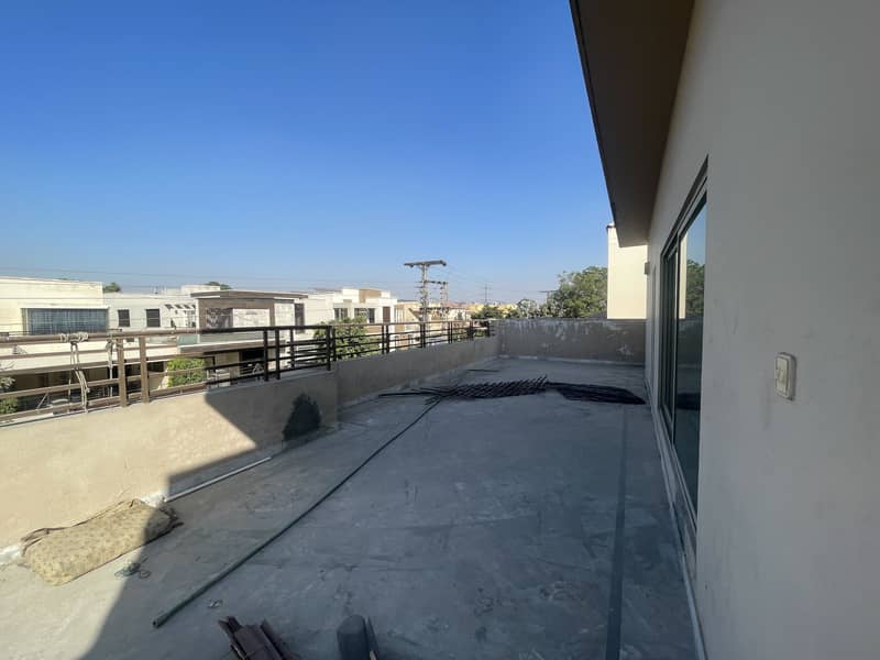 6 Bed Room Double Unit 1 KANAL House Available For Rent In Phase 4 DHA 7