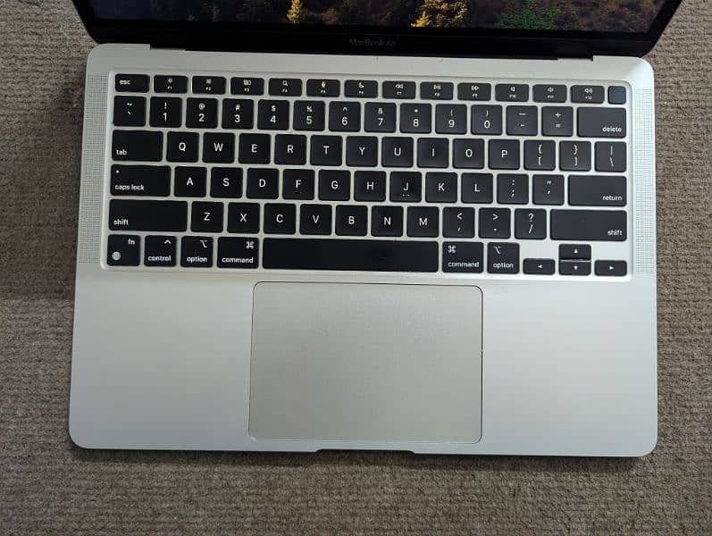 Macbook Air M1 1