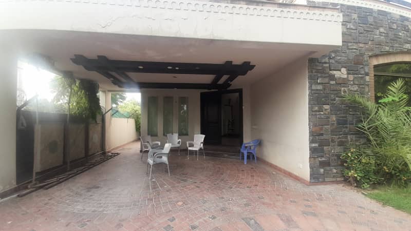 UNDER Renovation 6 Bed 1 KANAL House Available For Rent In Phase 4 DHA 2