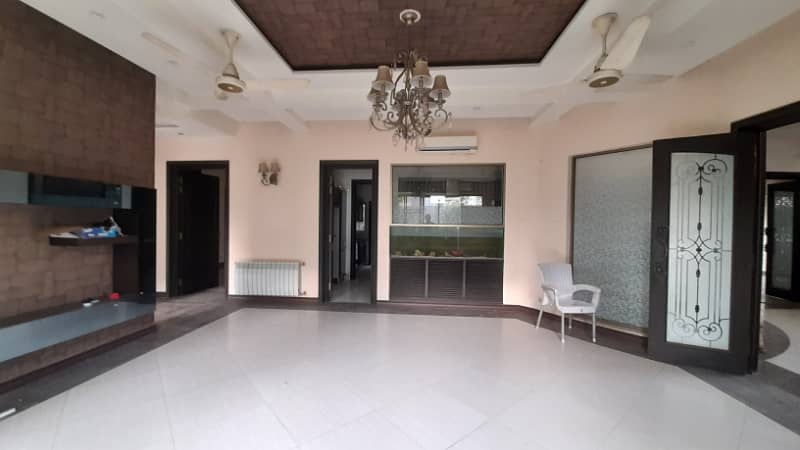 UNDER Renovation 6 Bed 1 KANAL House Available For Rent In Phase 4 DHA 11