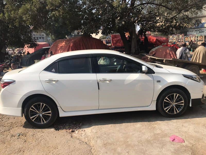 Toyota Corolla Altis 2021 2