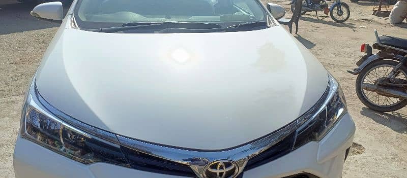 Toyota Corolla Altis 2021 11