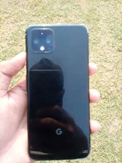 Google pixel 4 non pta just minor dot on panel but panel is origional