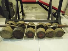 gym equipments