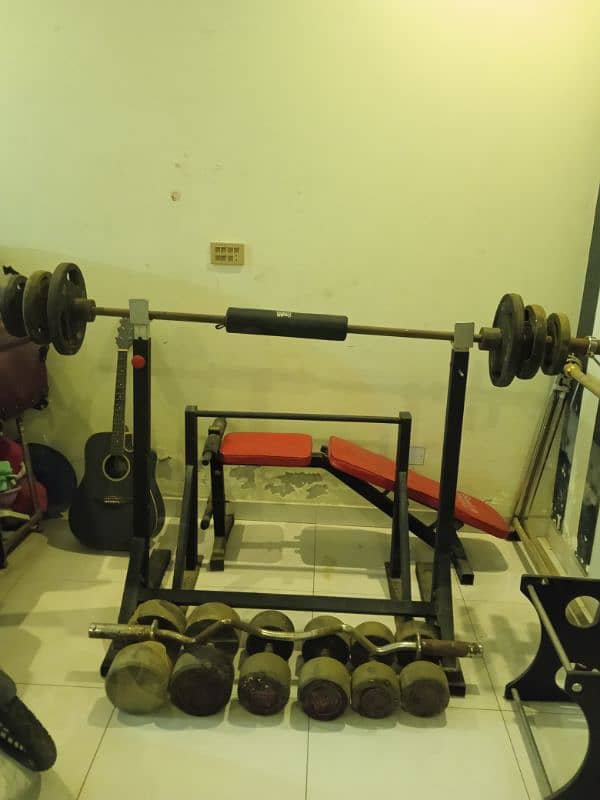 gym equipments 2