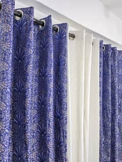 Export Quality Cotton Duck Curtain