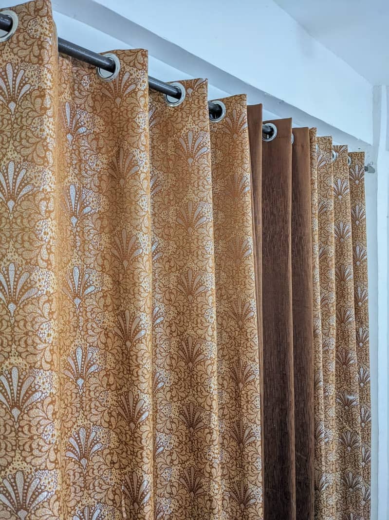 Export Quality Cotton Duck Curtain 3