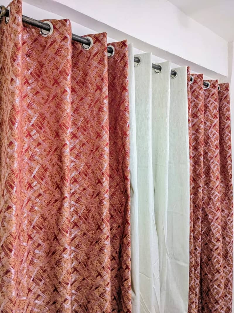 Export Quality Cotton Duck Curtain 8