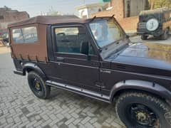 Suzuki Jeep Long Chassis 1996