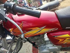 Honda 125 model 2021,0302.46,21,,4,,21  new condition