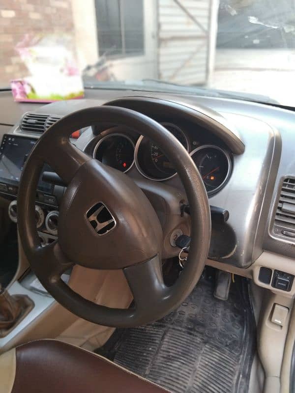 Honda City IDSI 2006 4