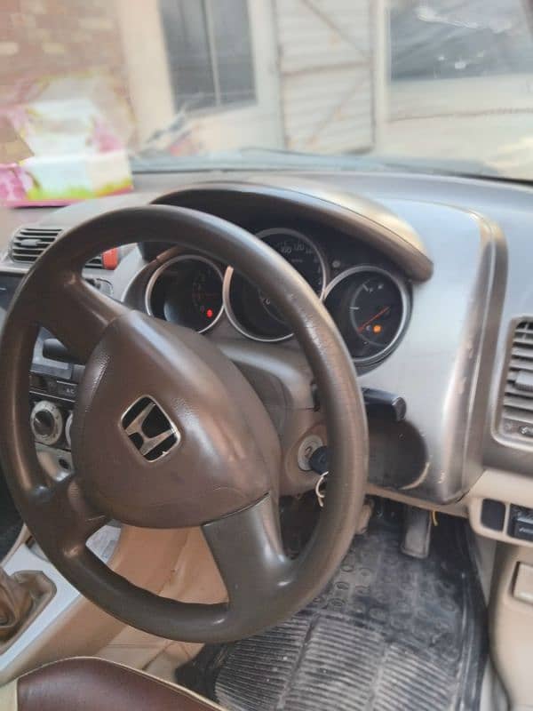 Honda City IDSI 2006 6