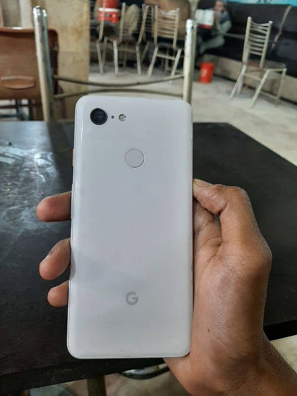 Google pixel 3 Pata Approve 0