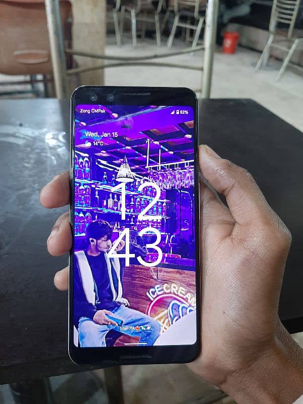 Google pixel 3 Pata Approve 1