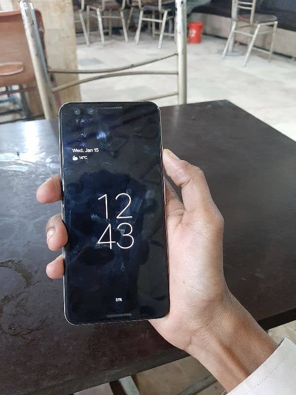 Google pixel 3 Pata Approve 4