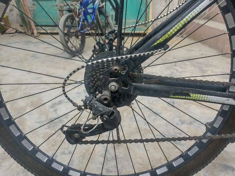 MOUNTAIN BIKE PLUS KOE KAAM NAHE HAI GEAR BRAIK VIP HAI 1