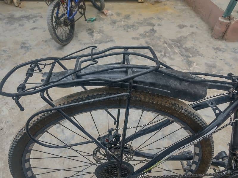 MOUNTAIN BIKE PLUS KOE KAAM NAHE HAI GEAR BRAIK VIP HAI 2