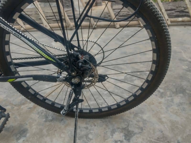 MOUNTAIN BIKE PLUS KOE KAAM NAHE HAI GEAR BRAIK VIP HAI 3