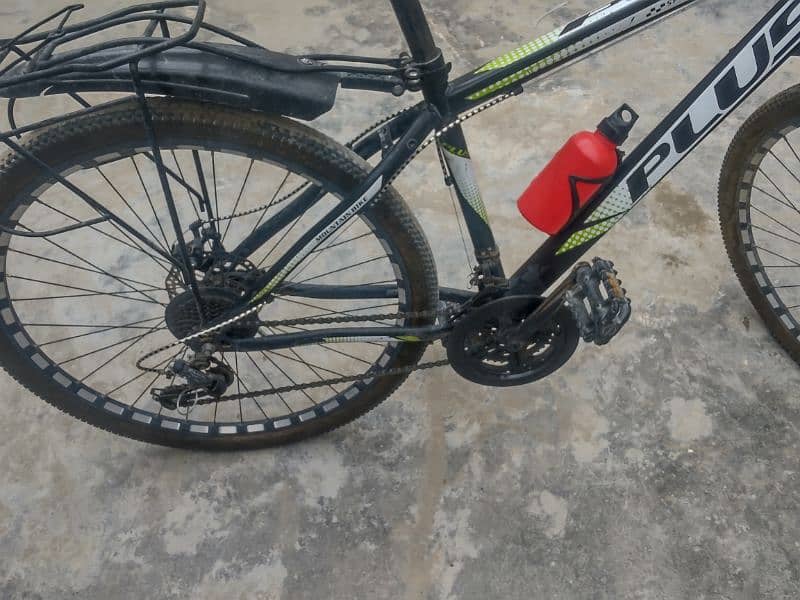 MOUNTAIN BIKE PLUS KOE KAAM NAHE HAI GEAR BRAIK VIP HAI 8