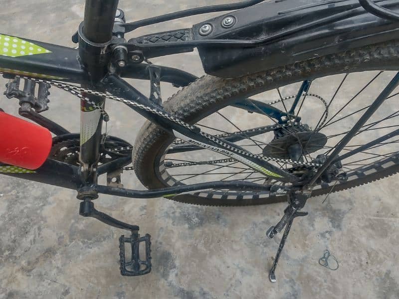 MOUNTAIN BIKE PLUS KOE KAAM NAHE HAI GEAR BRAIK VIP HAI 11