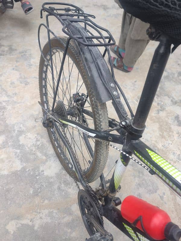 MOUNTAIN BIKE PLUS KOE KAAM NAHE HAI GEAR BRAIK VIP HAI 14