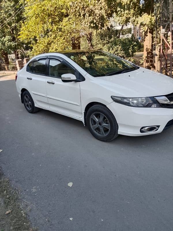 Honda City IVTEC 2019 1