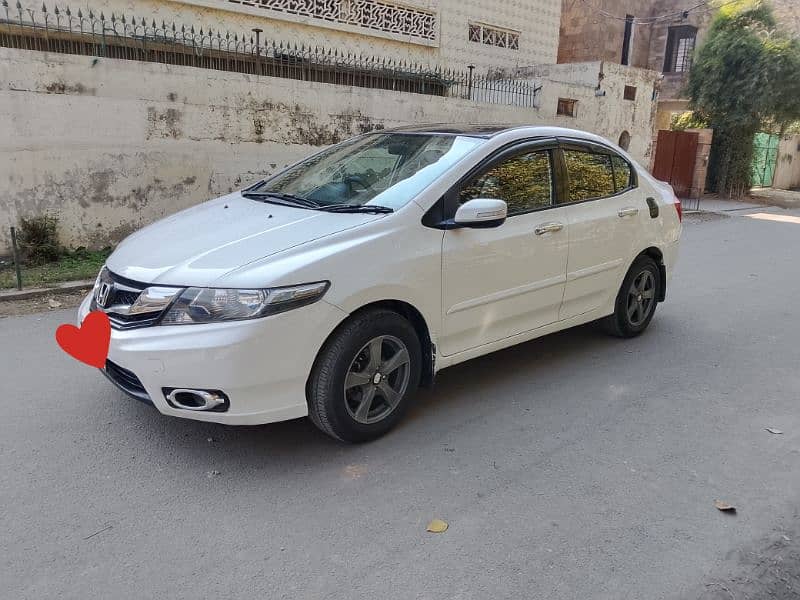 Honda City IVTEC 2019 2