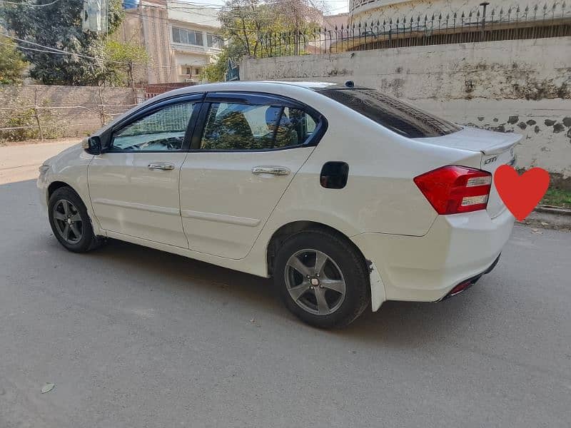 Honda City IVTEC 2019 3