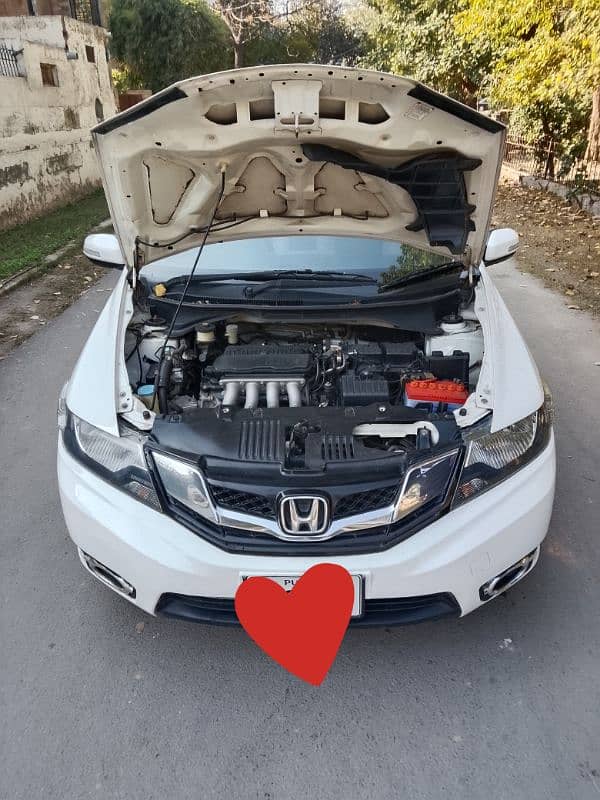 Honda City IVTEC 2019 6