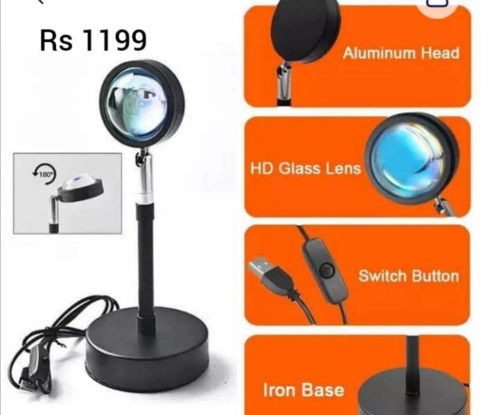 Lamps/ Rechargeable Lamps / Solar Lamps For Sale 11